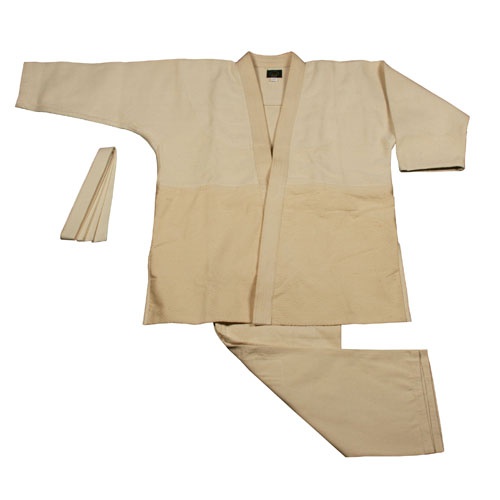 Judo kimono shihans extra težak