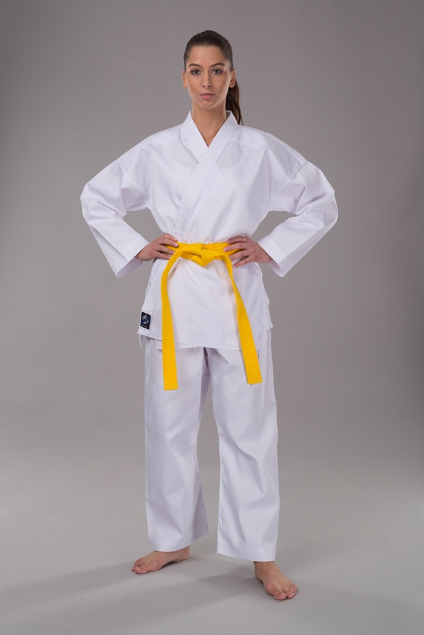 Kimono za karate standard 180 cm