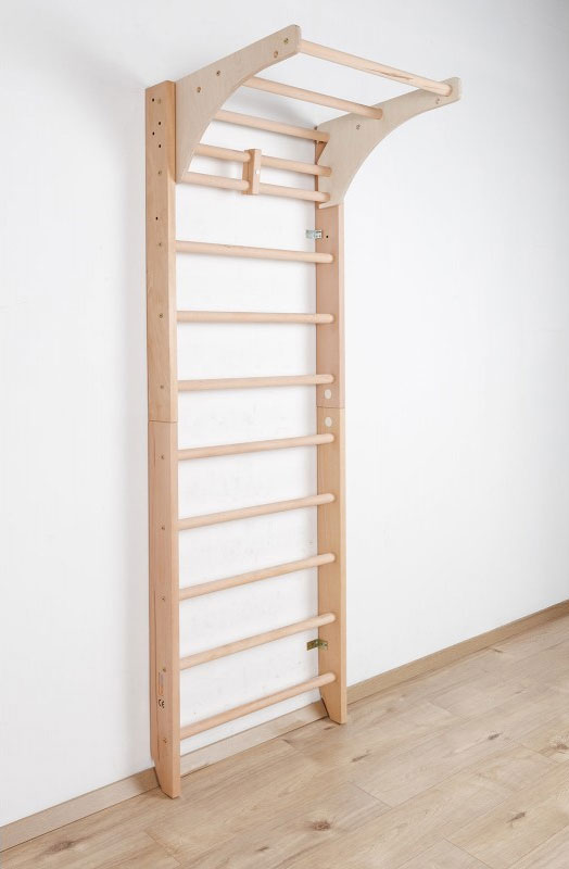 Švedske ljestve prečkom 240 cm