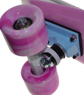 Skateboard Buffy sweet