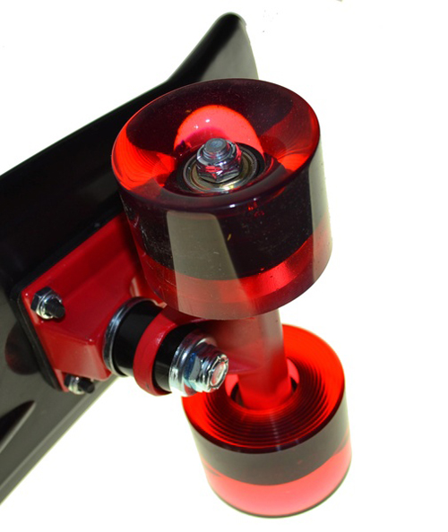 Skateboard Buffy crni