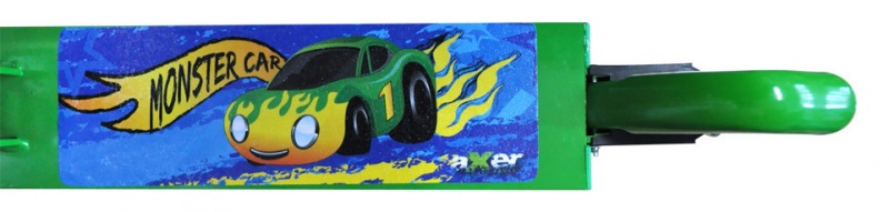Dječji romobil Monster Car - Slika 2