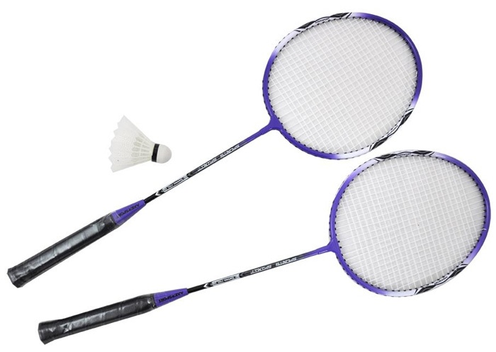 Set za badminton u torbici