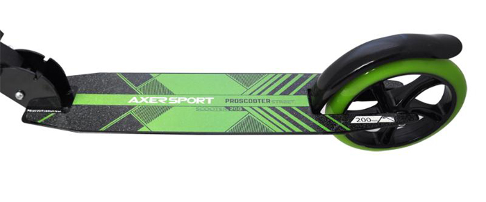 Romobil Proscooter 200 mm