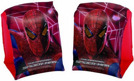 Jastučići za plivanje Spiderman