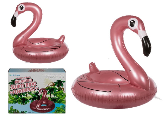 Vodni obroč flamingo