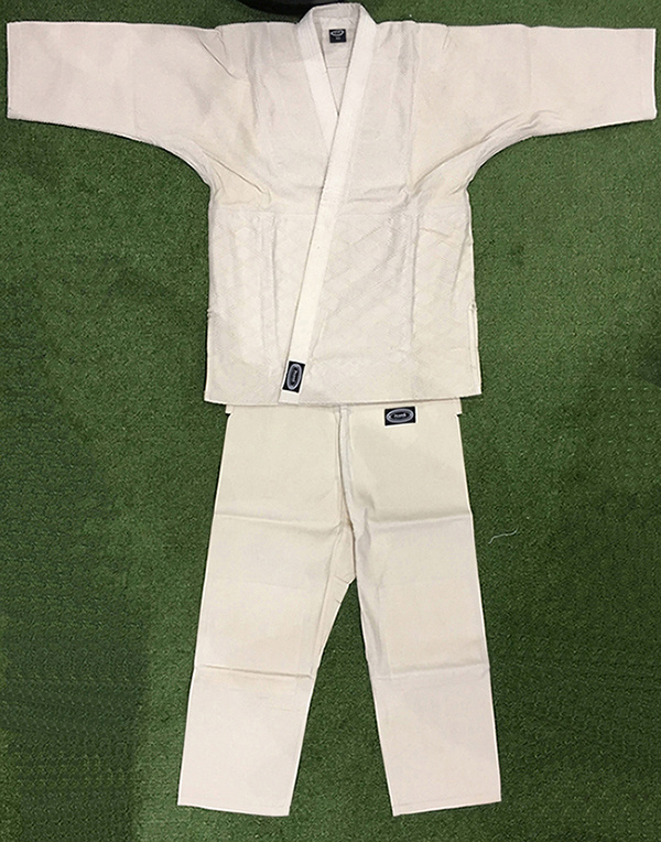 Judo kimono shiahi