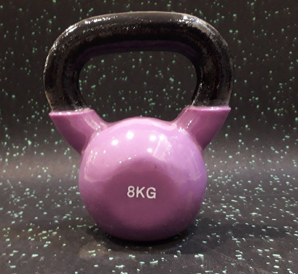 Kettlebell 8 kg