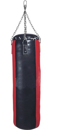Kožna vreća za boks 100 cm