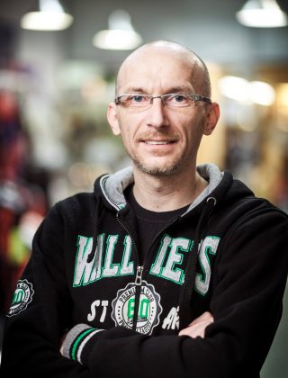 Tomaz pomanjsan Tomaž Škorjanc